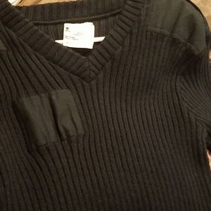 The Wooly Pully Sweater about 60 years old